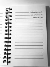 Load image into Gallery viewer, Manifesting Journals - Manifest Your Dream Life (Black)
