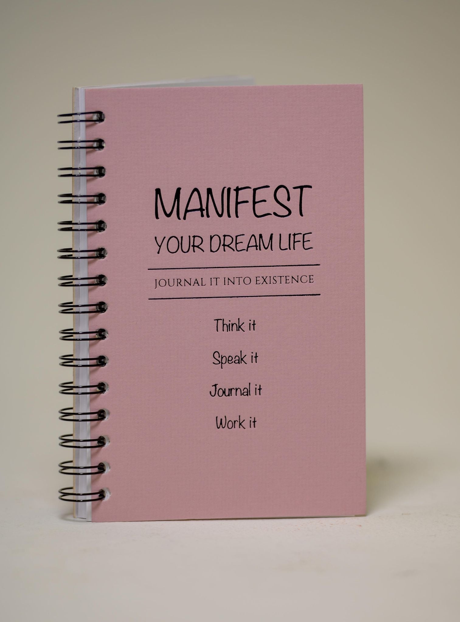 That girl  must haves  Manifestation journal, Our body